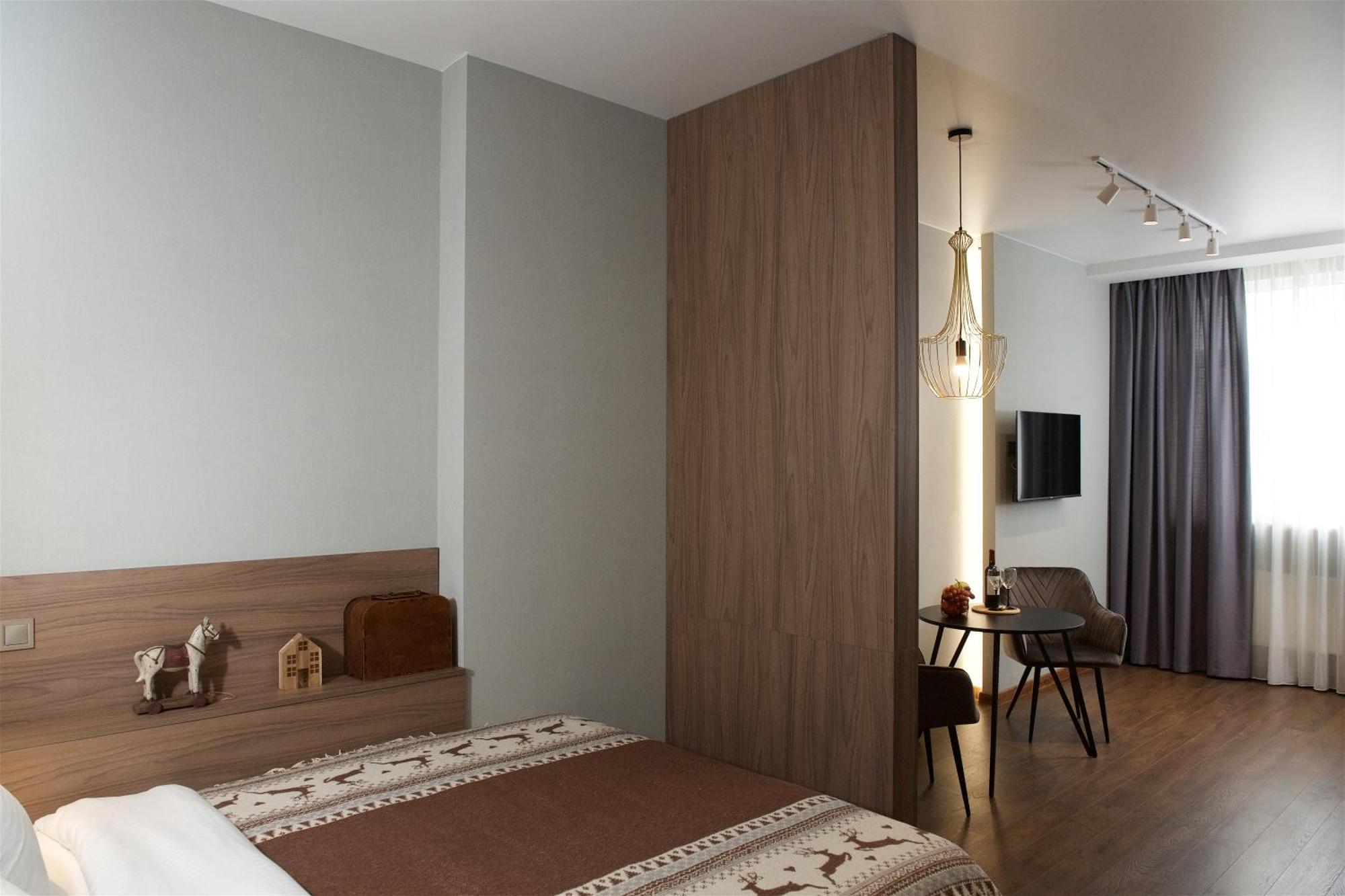 Allurapart Elehant Kiev Exterior foto