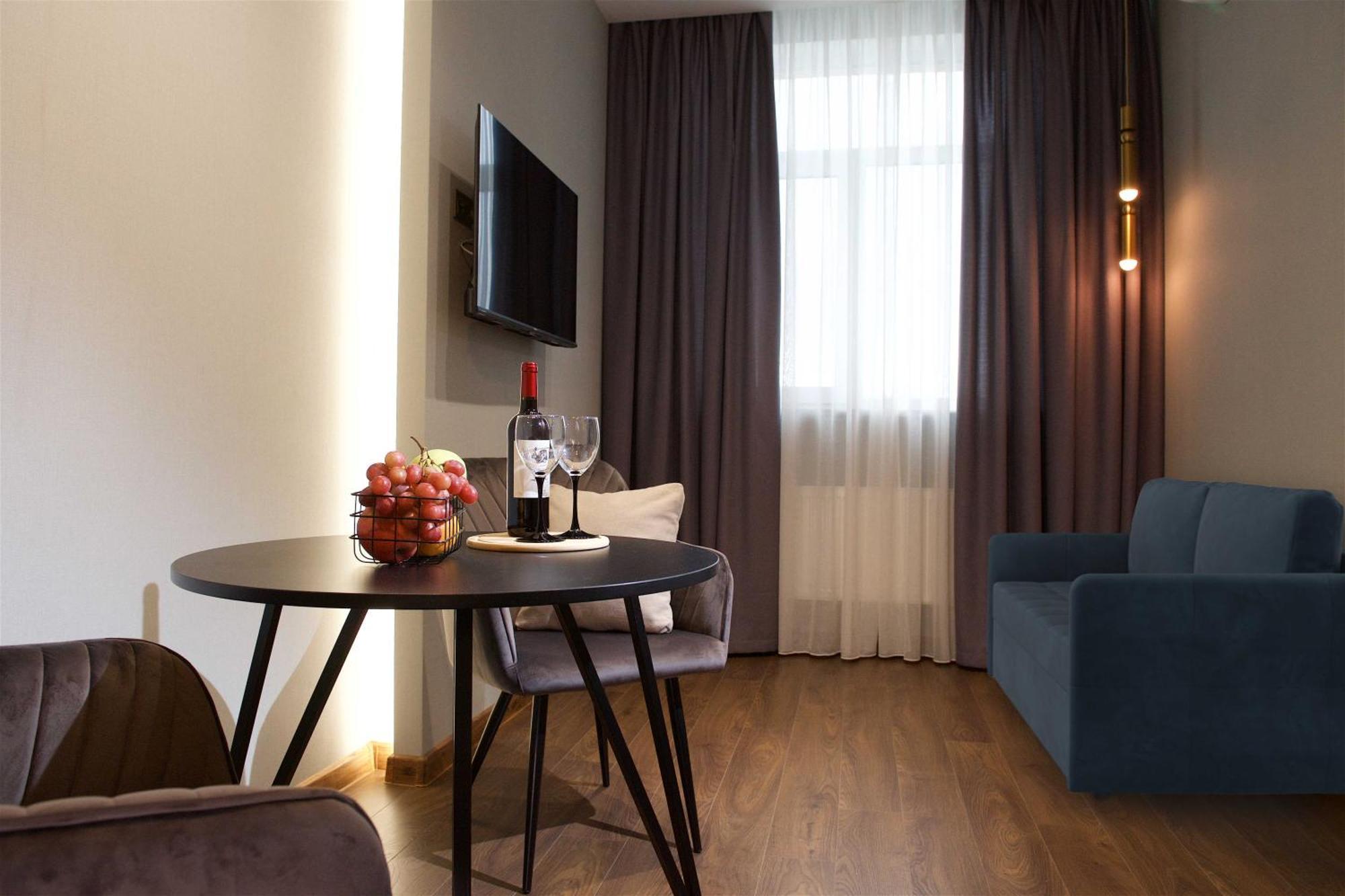 Allurapart Elehant Kiev Exterior foto